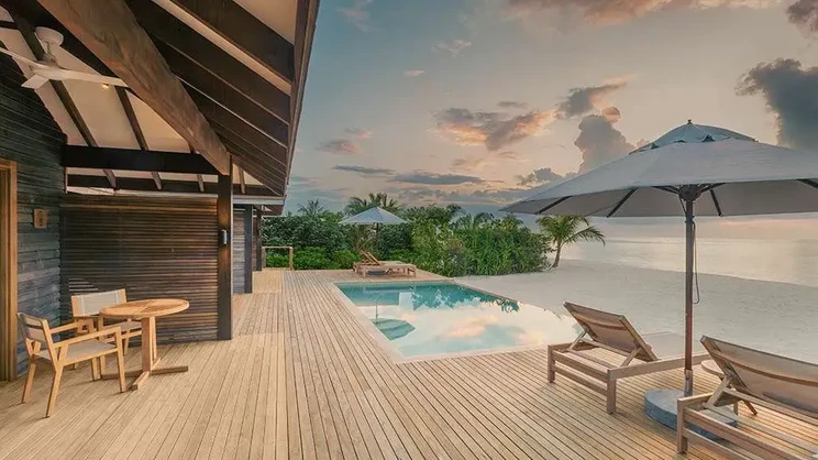 Jawakara Islands Maldives